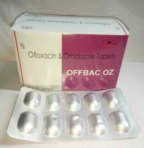 Ofloxacin Offbac oz