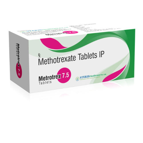 Methotrexate 7.5 Mg Generic Drugs