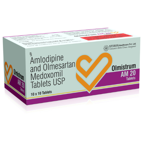 Olmesartan 20 Mg And Amlodipine 5 Mg Generic Drugs