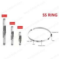 Cctv Ss Ring 400mm