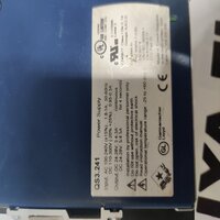 PLUS QS3.241 POWER SUPPLY