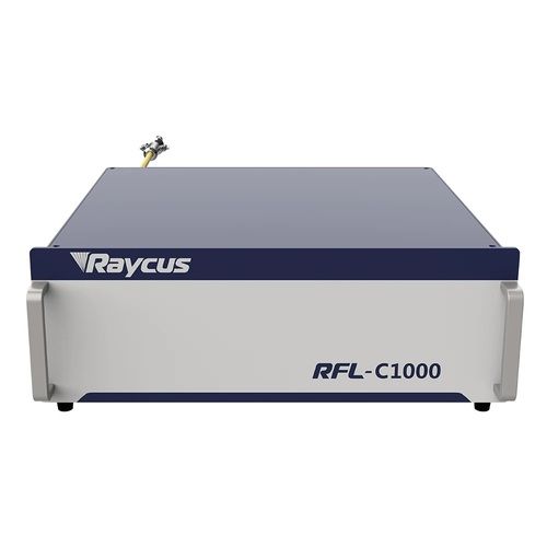 RAYCUS SINGLE MODULE CW FIBER LASER SOURCE