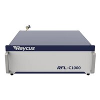 Fiber Laser Source - Cylindrical, 0-4kw Multi Color Output | Simple Control, Portable Design, Warranty Included