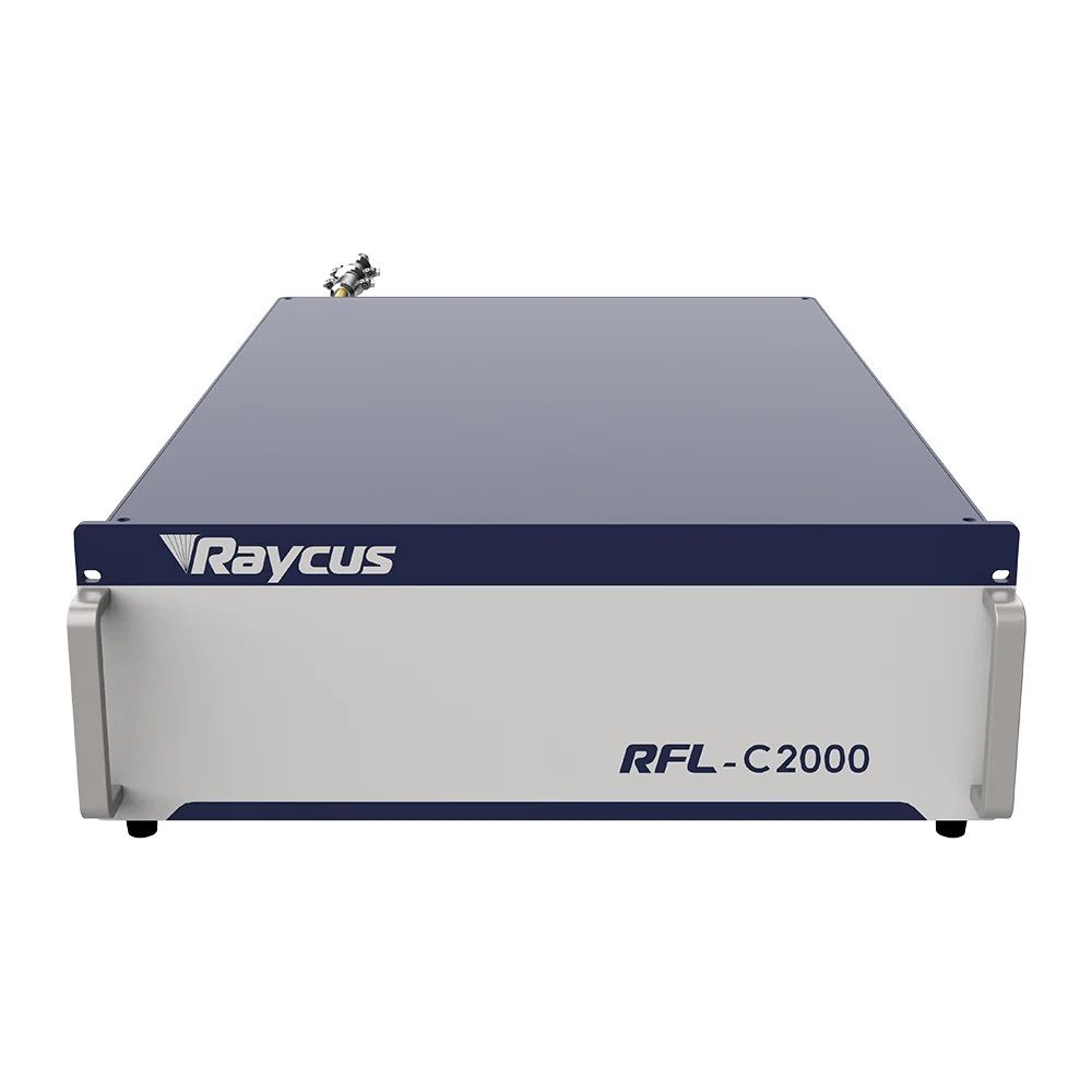 RAYCUS SINGLE MODULE CW FIBER LASER SOURCE