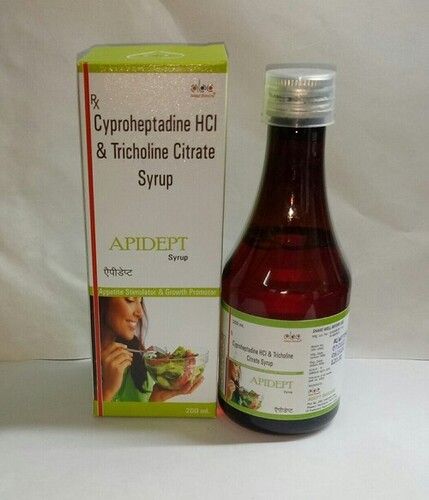 Apidept Syrup