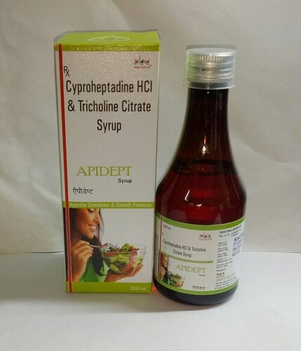 Apidept syrup