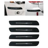 Bumper Protector - Plastic Build | Durable Design, Impact Resistance, Enhanced Vehicle Safety, Easy Installation