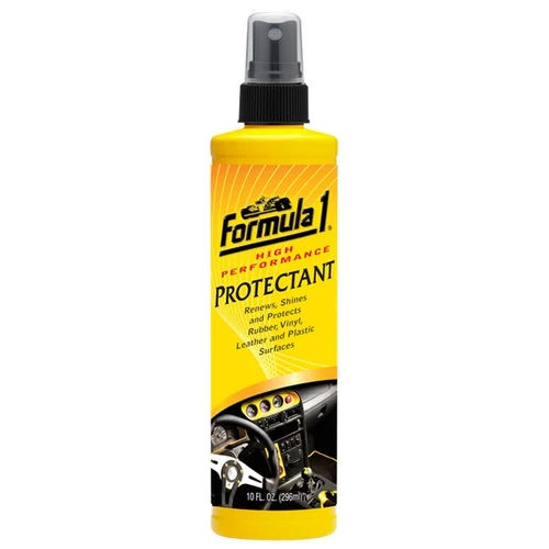 Formula 1 Car Care Products