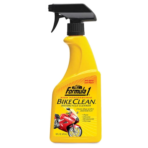Formula 1 Bike Clean Automotive Cleaner 473ml