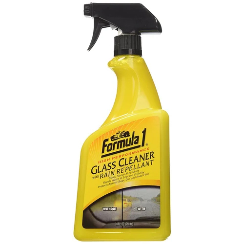 Formula 1 Glass Cleaner 710ml