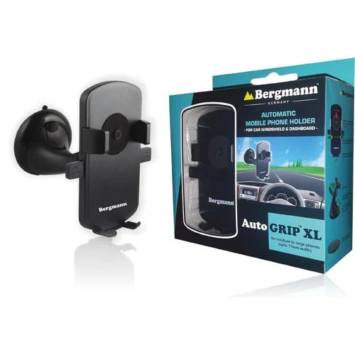 Plastic Bergmann Auto Grip Xl Mobile Holder