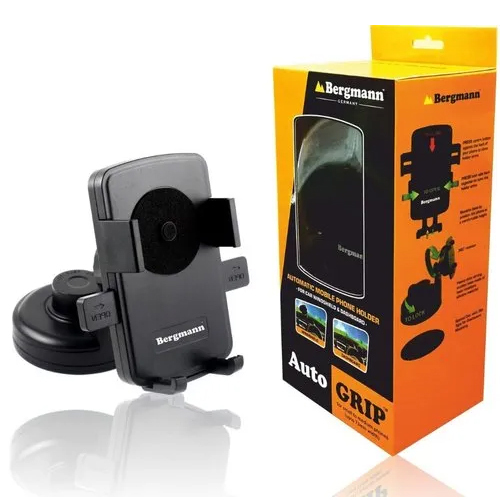 Bergmann Auto Grip Mobile Holder