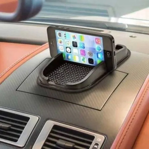 Car Silicon Mobile Holder