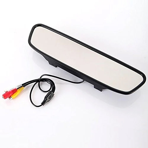 5 Inch TFT LCD Color Rear View Mirror