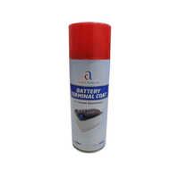500ml Battery Terminal Coating Spray - Silicone-based Non-conductive Coating , Corrosion Protection For Automotive Battery Terminals