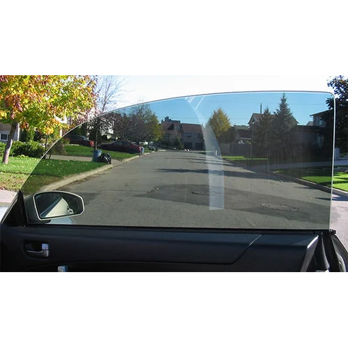 Automotive Sun Control Films