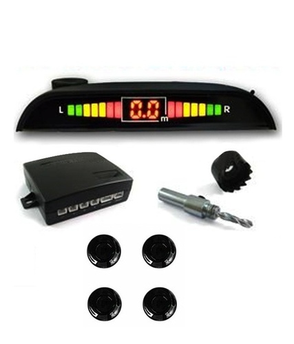 Dash Board Reverse Car Talking Parking Sensors