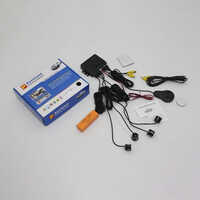 Car Reverse Parking Sensor - Half Kit