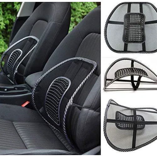 Car Seat Lumber Support