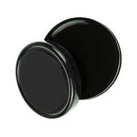 Gel Black Shoe Polish