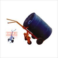 MS Four Wheel Drum Lifter Trolley