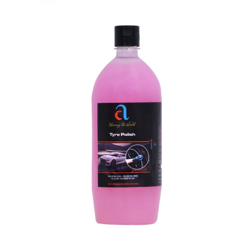 Industrial Tyre Polish