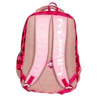 Vvxl Check Pink School Bag