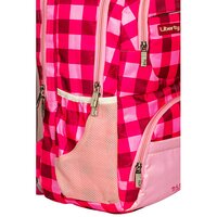 Vvxl Check Pink School Bag