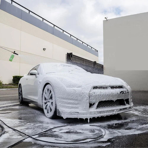 Car Foam Wash Liquid