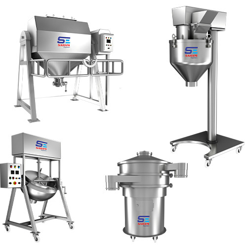 BLENDER SIFTER MULTIMILL KETTLE