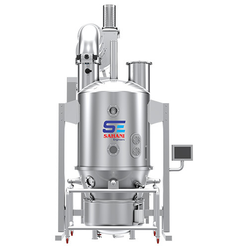 FLUID BED DRYER