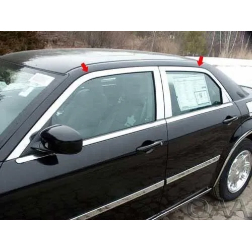Car Chrome Window Trim Suv at Best Price in Mumbai Jupiter