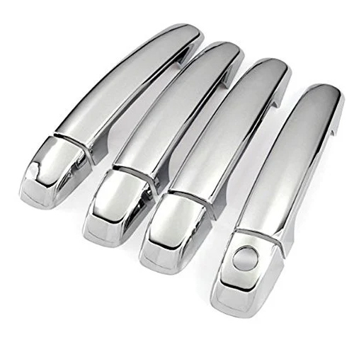 Chrome Plated Handle Cover For Toyota