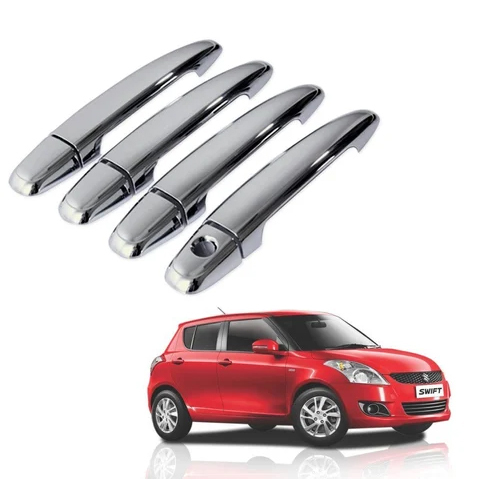 Car Chrome Handle Cover For Suzuki
