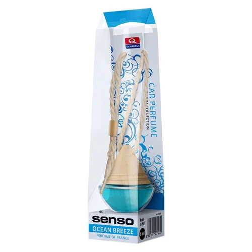Dr. Marcus Senso Wood Ocean Car Air Freshener