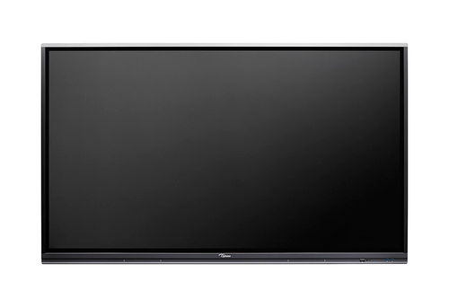 Optoma 86 inch Interactive Panel - 5862RK