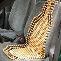 Car Wooden Bead Sheet