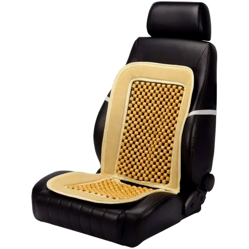 Velvet Bead Seat