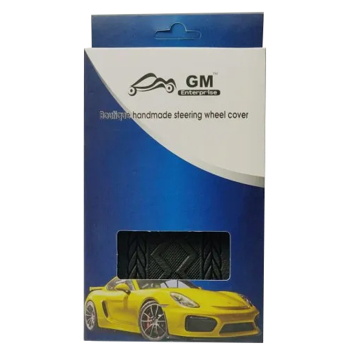 GM Steering Cover - Stitch Type