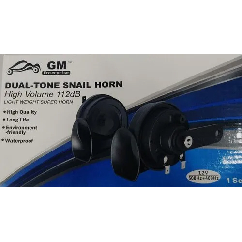 GM Dual-Tone Horn