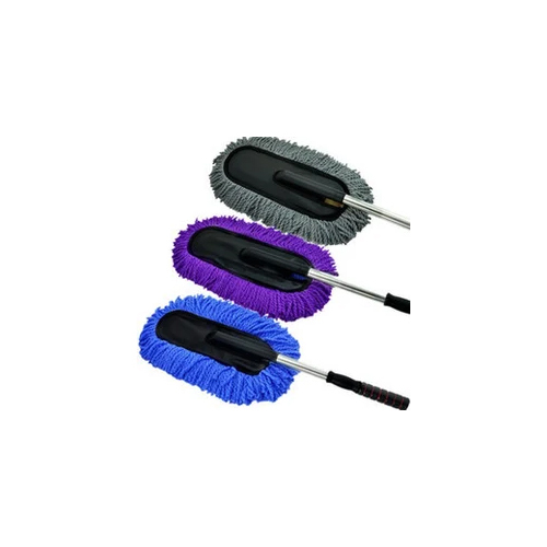 Microfiber Car Duster With Handle