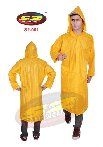 Raincoat S2-001