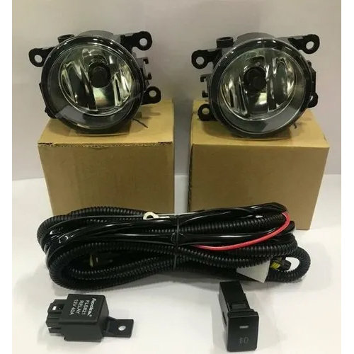 Suzuki Fog Light With Wiring Kit