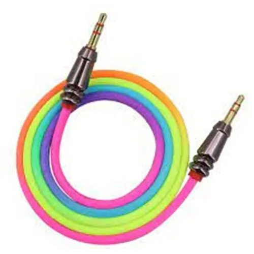 Car Aux Cable For All Smart Phones Gadgets