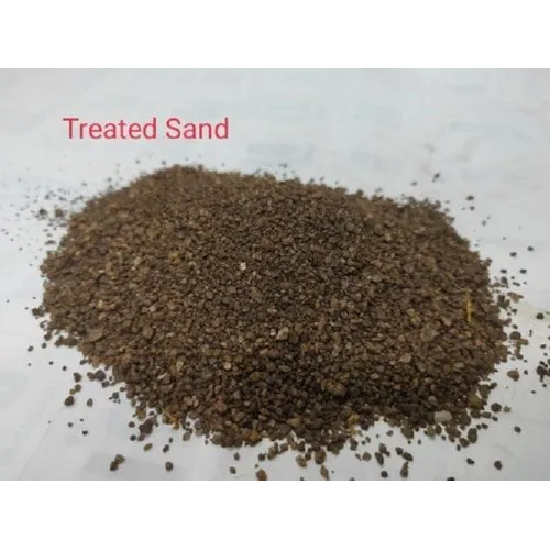 Treated Sand