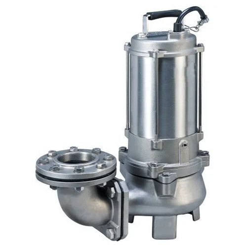 Stainless Steel Transfer Pump