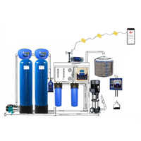 Commercial REVERSE Osmosis System