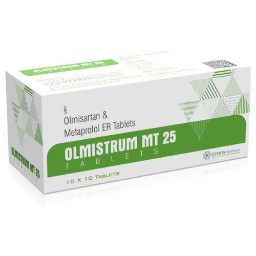 Olmesartan 40 Mg And Metaprolol 25 Mg Generic Drugs