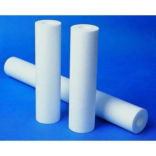 Spun Filter Cartridge