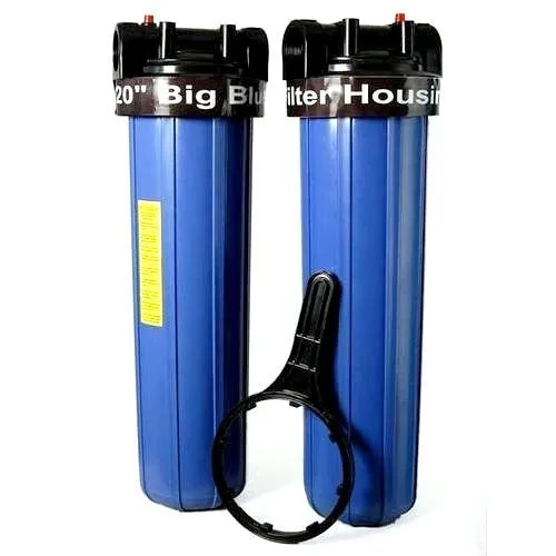 Polypropylene Cartridge Filter Housing